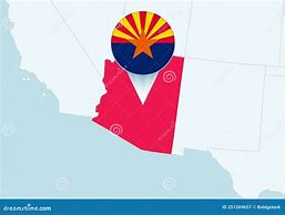 Image result for Arizona Vlag