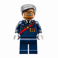 Image result for Highly Detailed Commissioner Gordon LEGO
