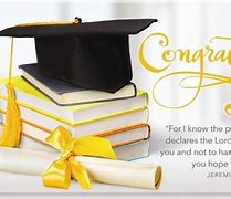 Image result for Christian Graduation Message