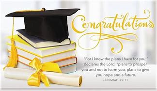 Image result for Religious Graduation Quotes Inspirational
