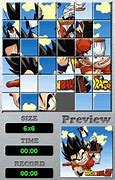 Image result for Dragon Ball Z Puzzle