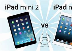 Image result for iPad Mini 1 vs 2