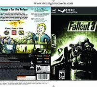 Image result for Fallout 3 Box Art
