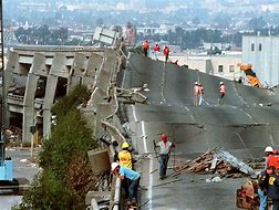 Image result for La Earthquake