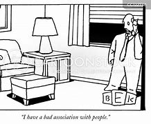 Image result for Social Isolation Cartoon