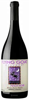 Image result for Flying Goat Pinot Noir Dierberg