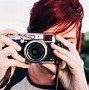 Image result for Fuji X100 Weman