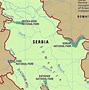 Image result for Serbia Border Countries