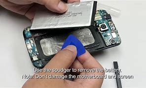 Image result for Samsung S6 Battery Bipolar