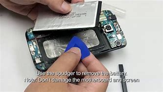 Image result for Samsung Galaxy S6 Replace Battery