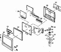 Image result for Anatomy of LED TV Screen