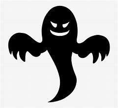 Image result for Simple Ghost Silhouette