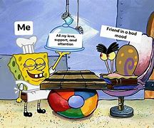 Image result for Wholesome Spongebob Memes