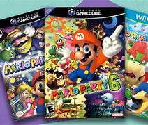 Image result for Xbox 360 Game Kind of Mario Party