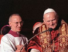 Image result for Pope John Paul II Election