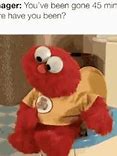 Image result for Elmo Poop Meme