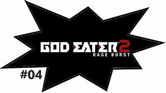 Image result for God Eater 2 Rage Burst Logo