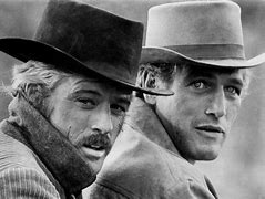 Image result for Robert Redford and Paul Newman Butch Cassidy and the Sundance Kid