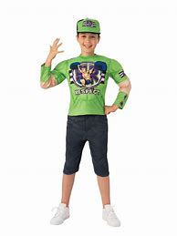 Image result for John Cena Costume Child