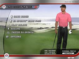Image result for Tiger Woods PGA Tour 2006