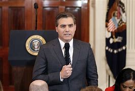 Image result for CNN Reporter Jim Acosta