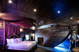 Image result for Pirate Ship Theme Room