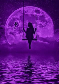 Pin by Dani D on purpleinspirations | Dark purple aesthetic, Shadow ...