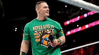 Image result for WWE John Cena and Katana Chance