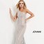 Image result for Silver Formal Dresses