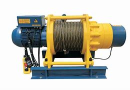 Image result for Electric Winch Hoist