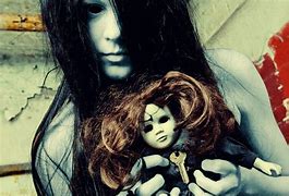 Image result for Creepy Dolls Wallpaper