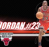 Image result for Michael Jordan 23