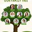 Image result for Family Tree Posterboard Duy