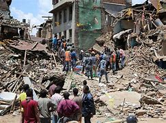 Image result for Earthquake Found Are in Nepal