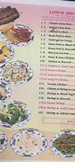 Image result for Five Star Chinese Restaurant Menu