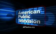Image result for American Public Television Logopedia