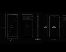 Image result for Cell Phone Dimensions Comparison