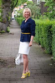 Image result for Stern Old Lady Pencil Skirt