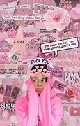 Image result for Pink Aesthetic Profile