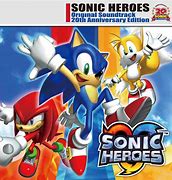 Image result for Sonic Heroes Official Soundtrack