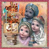 Image result for Happy New Year Loopy