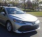 Image result for 2018 Toyota Camry Rear