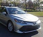 Image result for 2018 Toyota Camry Le Interior