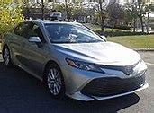Image result for Toyota Camry Hybrid Le