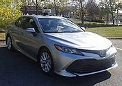 Image result for Qatar 2018 Toyota Camry XSE