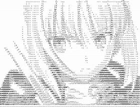 Image result for ASCII Art Anime