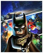 Image result for LEGO Batman 2 DC Super Heroes Superman