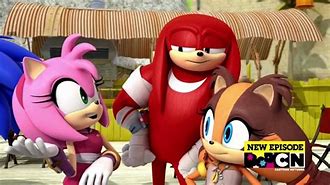 Image result for Sonic Boom Season 2 Amy