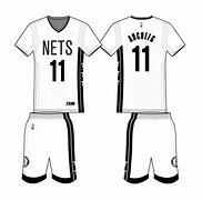 Image result for New Jersey Nets Uniforms