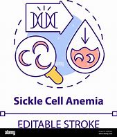 Image result for Sickle Cell Anemia Symbol